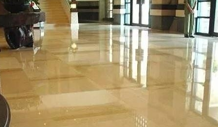 兰州地板打蜡需要注意什么