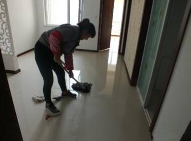 什么是二次开荒保洁