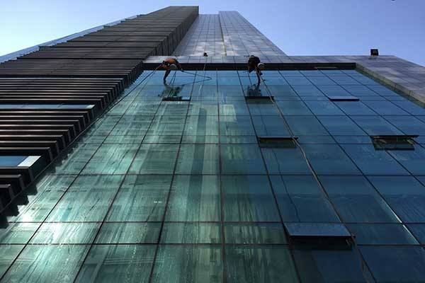 兰州外墙清洗公司介绍家政行业都是怎么发展的