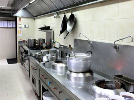 兰州厨房清洗烟道包括烟道的哪些地方